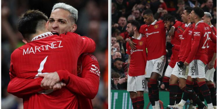 Manchester United eliminon Barcelonën, në festë edhe Roma dhe Union Berlin