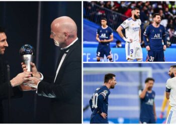 Votoi Messin dhe jo Benzema