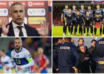 “The Best FIFA Football Awards”, si votuan kapitenët dhe trajnerët e Shqipërisë dhe Kosovës