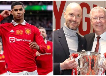 Ferguson: Rashford ka një cilësi të veçantë