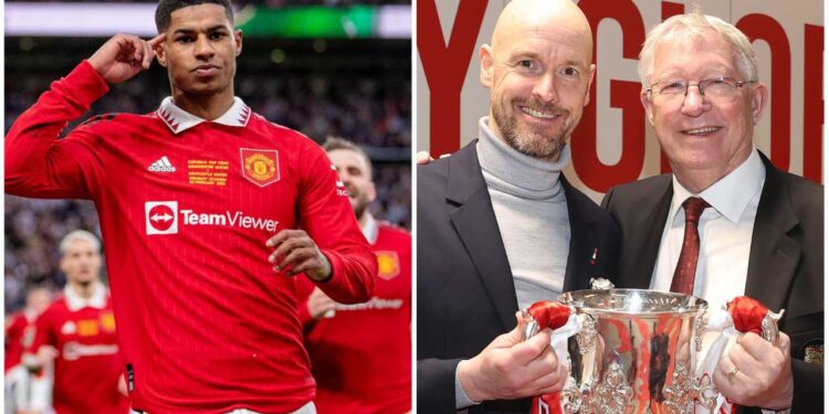 Ferguson: Rashford ka një cilësi të veçantë