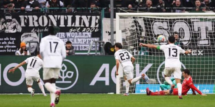 Bayern Munchen “thyhet” në udhëtim, shans i artë për Unionin e Dortmundin