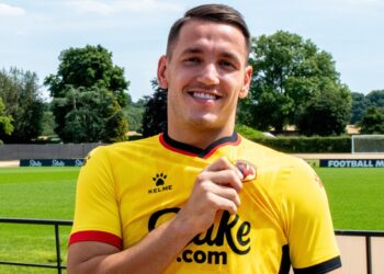 Watfordi ndërpret kontratën me Rey Manaj