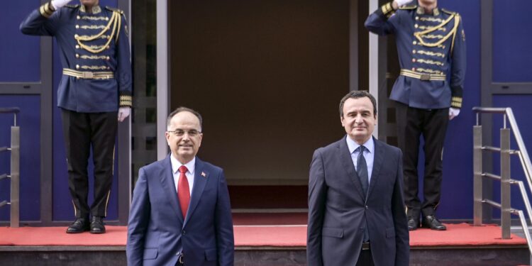 Foto: Kurti e Begaj - 15 gusht 2022