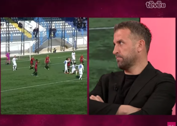 Dragusha: Ishte penallti e lehtë