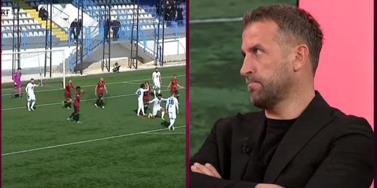 Dragusha: Ishte penallti e lehtë