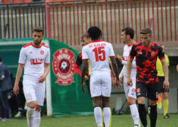 Drenica me hap mbrapa, mposhtet nga Gjilani