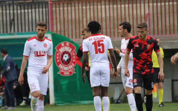 Drenica me hap mbrapa, mposhtet nga Gjilani