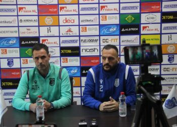 Te Drita synojnë vazhdimësinë e fitoreve