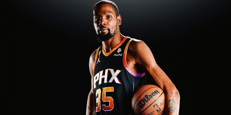 Kevin Durant ka një mesazh për fansat e Suns