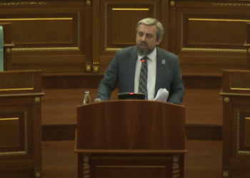 Kervan falënderon Kosovën për ndihmën e ofruar ndaj Turqisë