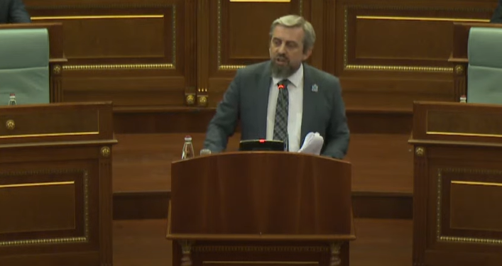 Kervan falënderon Kosovën për ndihmën e ofruar ndaj Turqisë