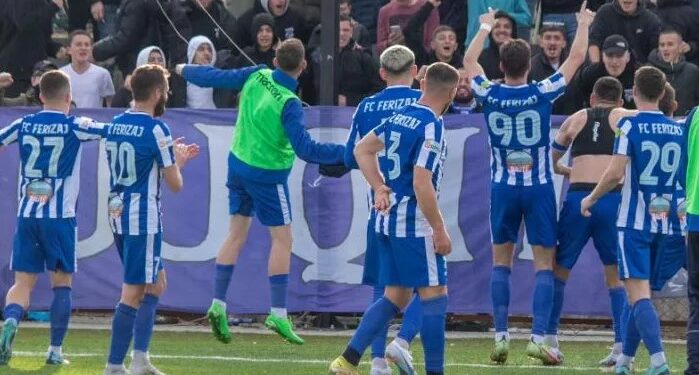 Ferizaj shënon fitore të madhe