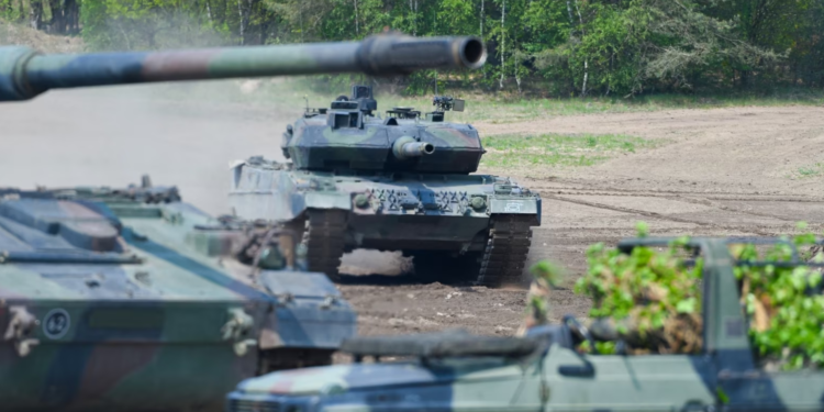 ​ Portugalia do t’i dërgojë Ukrainës tanke Leopard