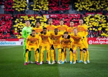 Lista e Xavi-t për sfidën në “Old Trafford”