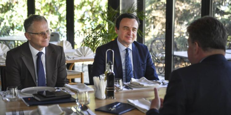 Kurti: E pranojmë propozimin evropian, disa pyetje për të do të adresohen në Bruksel