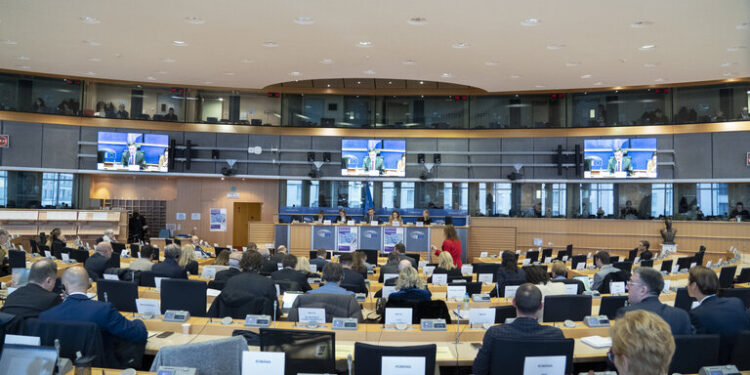 Komiteti për Punët e Jashtme i Parlamentit Evropian diskuton për Kosovën