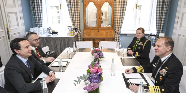 Kurti: NATO pjesë jetike e të ardhmes sonë