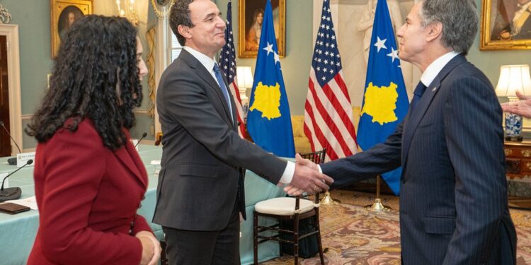 Ben Meir: Administrata amerikane dëshiron që marrëveshja Kosovë-Serbi të nënshkruhet sot