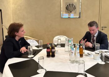 Gërvalla me ministrin suedez flasin për sigurinë