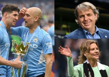 Klubet e Premier League-s kundër City