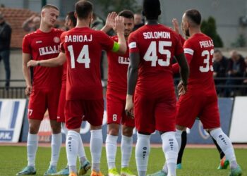 Gjilani, Malisheva e Behari kalojnë në çerekfinale të Kupës së Kosovës