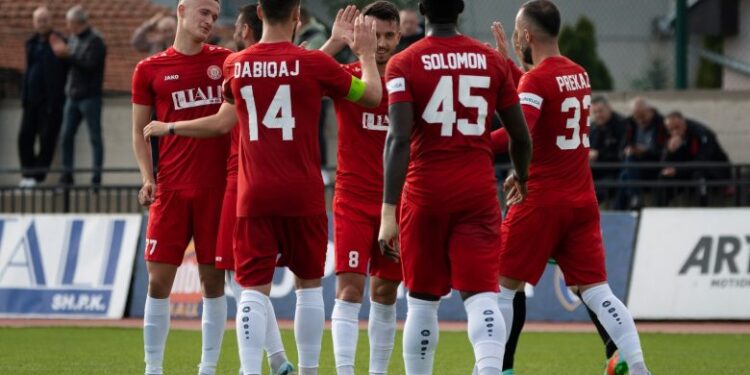 Gjilani, Malisheva e Behari kalojnë në çerekfinale të Kupës së Kosovës