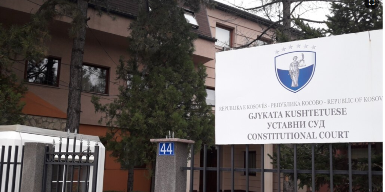 KGJK kërkon nga Avokati i Popullit që Ligjin për Paga ta referojë në Kushtetuese