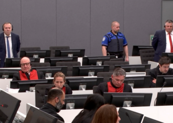 Specialja ua ulë për tre muaj dënim Gucatit e Haradinajt