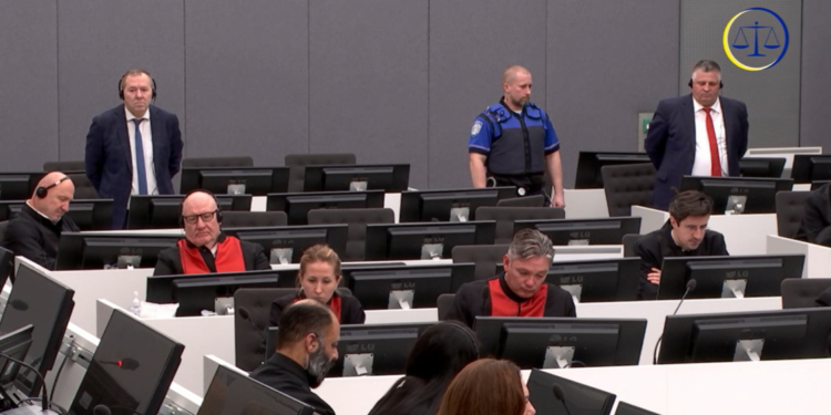 Specialja ua ulë për tre muaj dënim Gucatit e Haradinajt