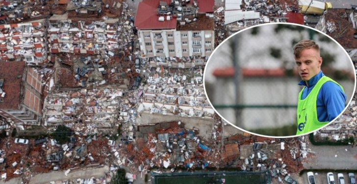 Hadërgjonaj rrëfen tmerrin që ka përjetuar skuadra e tij nga tërmeti i fuqishëm në Turqi