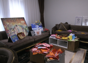 Idrizi synon edhe një rekord Guinness