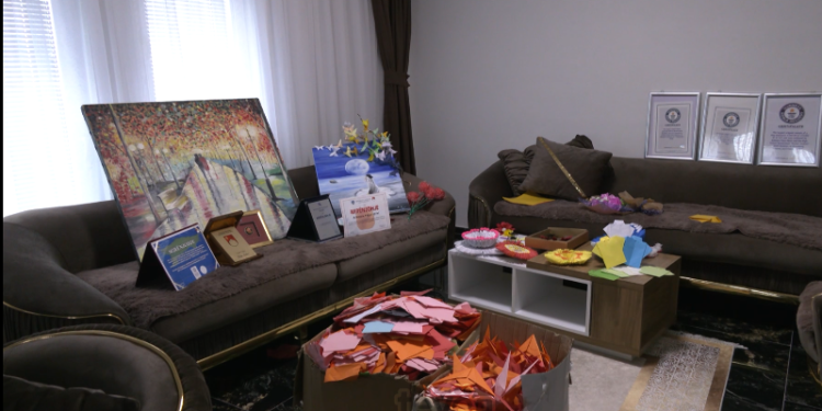 Idrizi synon edhe një rekord Guinness