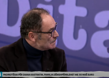 Babai i Diana Kastratit: Vajzën nuk mund ta kthej as me para, të vetëdijesohen institucionet