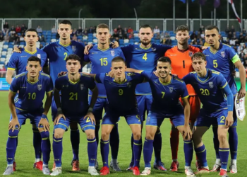 U21/ Kosova në Grupin D , Shqipëria në E – këta janë rivalët në kualifikueset e Europianit 2025