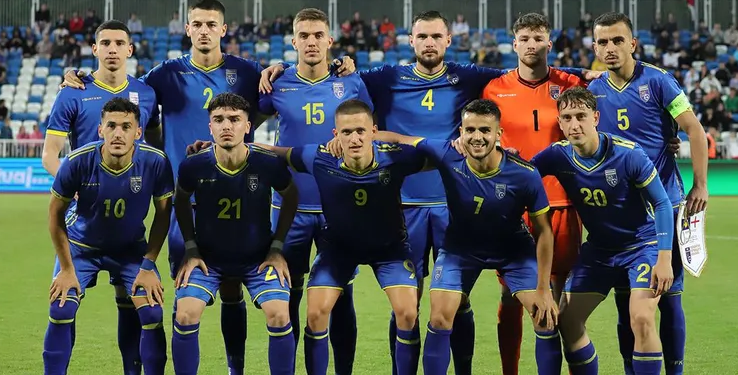 U21/ Kosova në Grupin D , Shqipëria në E – këta janë rivalët në kualifikueset e Europianit 2025