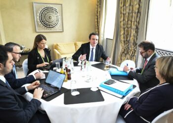 Kurti e njofton drejtoreshën e Europol-it për operacionet e PK-së në luftën kundër krimit të organizuar