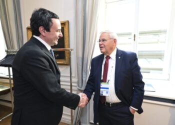 Kusari: Takimi i Kurtit me Mendez s’mund të izolohet vetëm në temën e Asociacionit