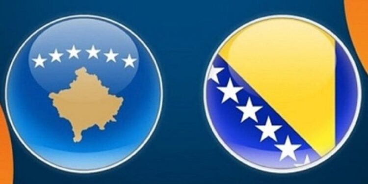 Bosnja fillon procedurat e ratifikimit për lëvizjen e lirë me Kosovën