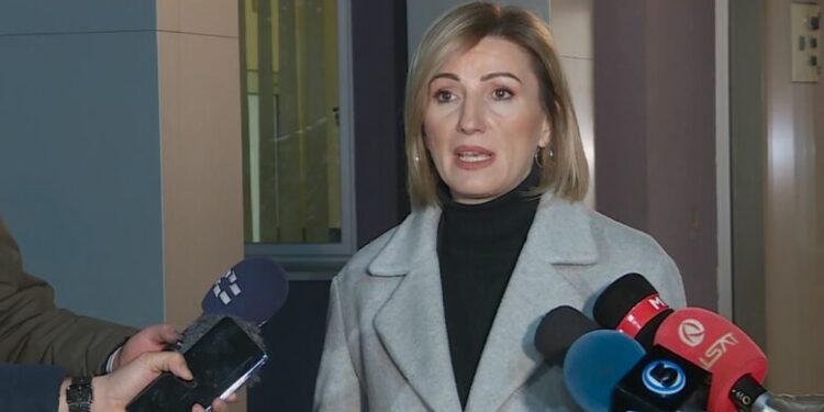 LSDM-ja miratoi hyrjen e ASH-së në Qeveri