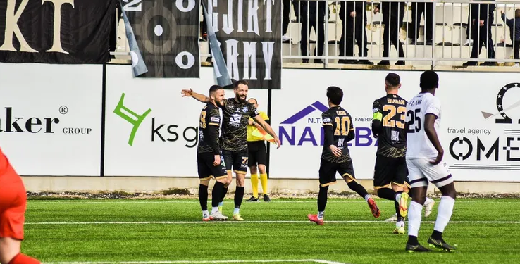 Llapi fiton minimalisht ndaj Drenicës