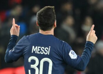 Messi gjithmonë e më larg PSG