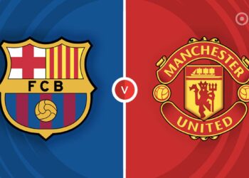 Barcelona – Manchester United, formacionet zyrtare