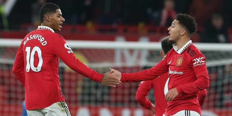 United “blindon” talentin me kontratën e re