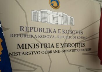Ministrat e Mbrojtjes së Shqipërisë, Maqedonisë së Veriut dhe Malit të Zi sot në Kosovë