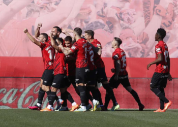 Mallorca mposht Real Madridin, Muriqi protagonisti kryesor i ndeshjes!