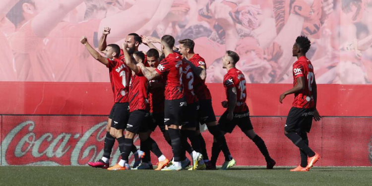 Mallorca mposht Real Madridin, Muriqi protagonisti kryesor i ndeshjes!