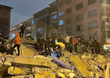 Shqipëria shpreh gatishmëri për të ndihmuar Turqinë dhe Sirinë pas tërmetit