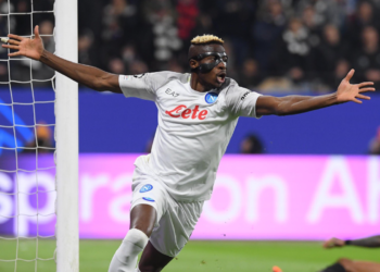 Napoli me një këmbë në çerekfinale të Ligës së Kampionëve