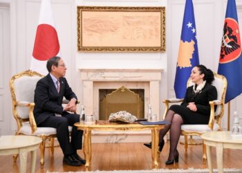 Osmani: Japonia aleate dhe partnere e Kosovës